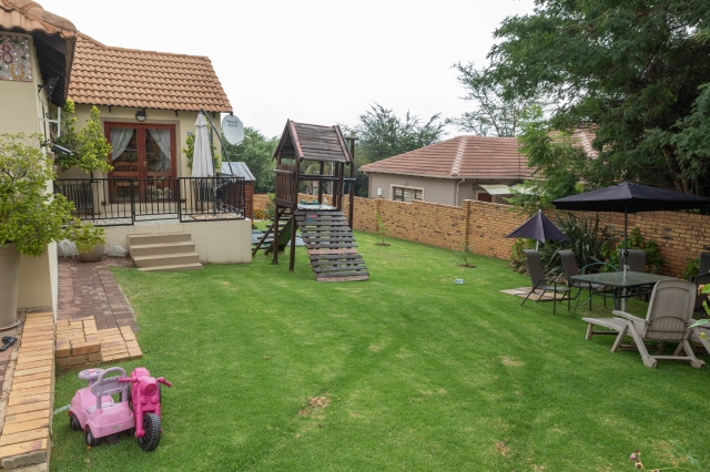 Spectacular family home for sale in Edenvale